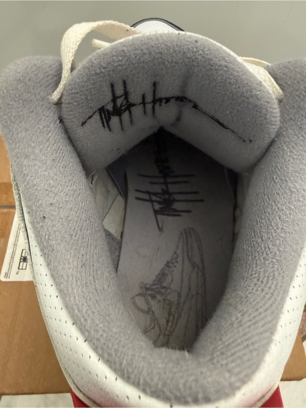Nike Air Jordan 3 Retro Tinker Hatfield - Men’s 11.5 - Picture 8 of 9
